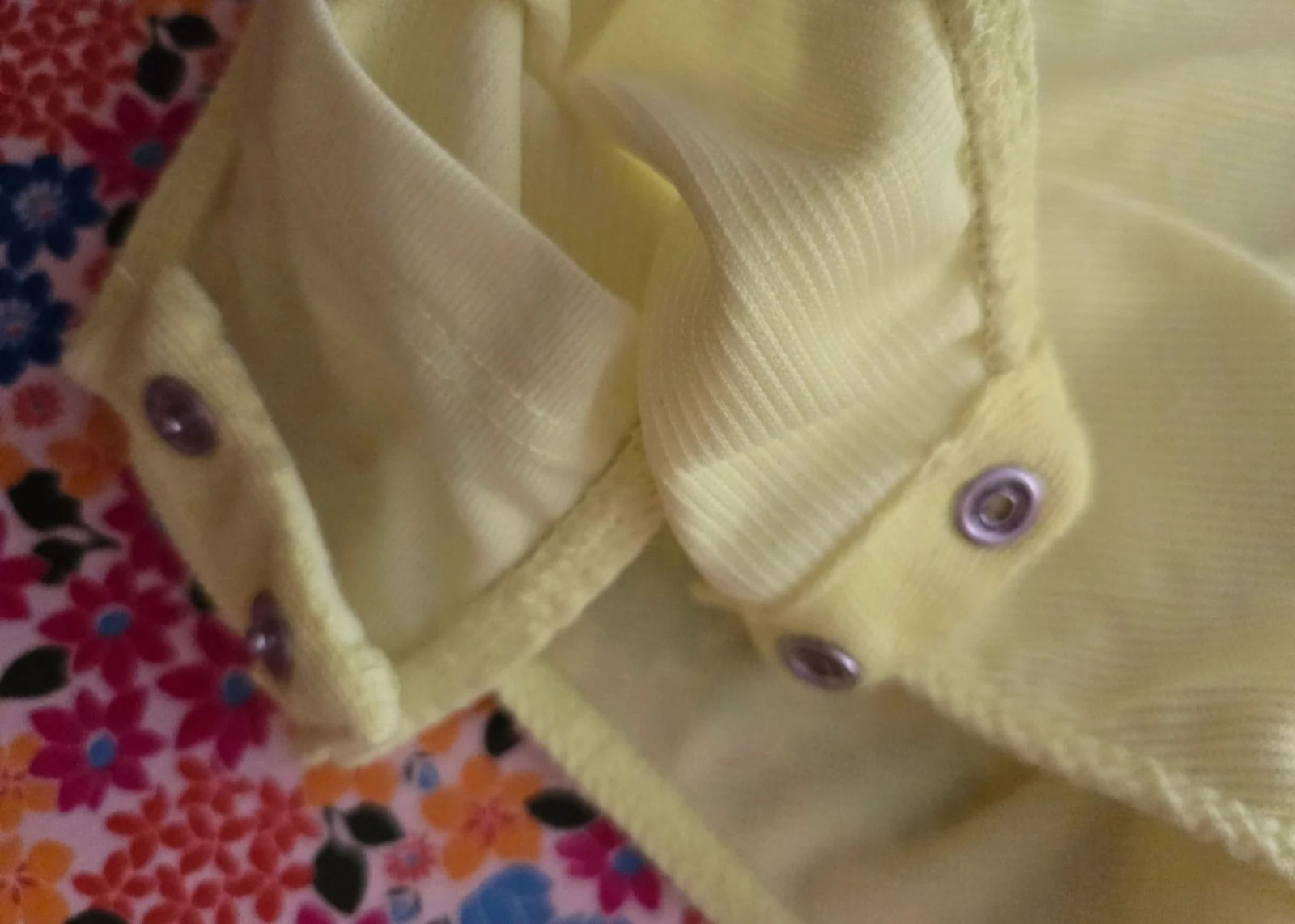 🌿Fluorescent yellow stretchy bodysuit – photo 5